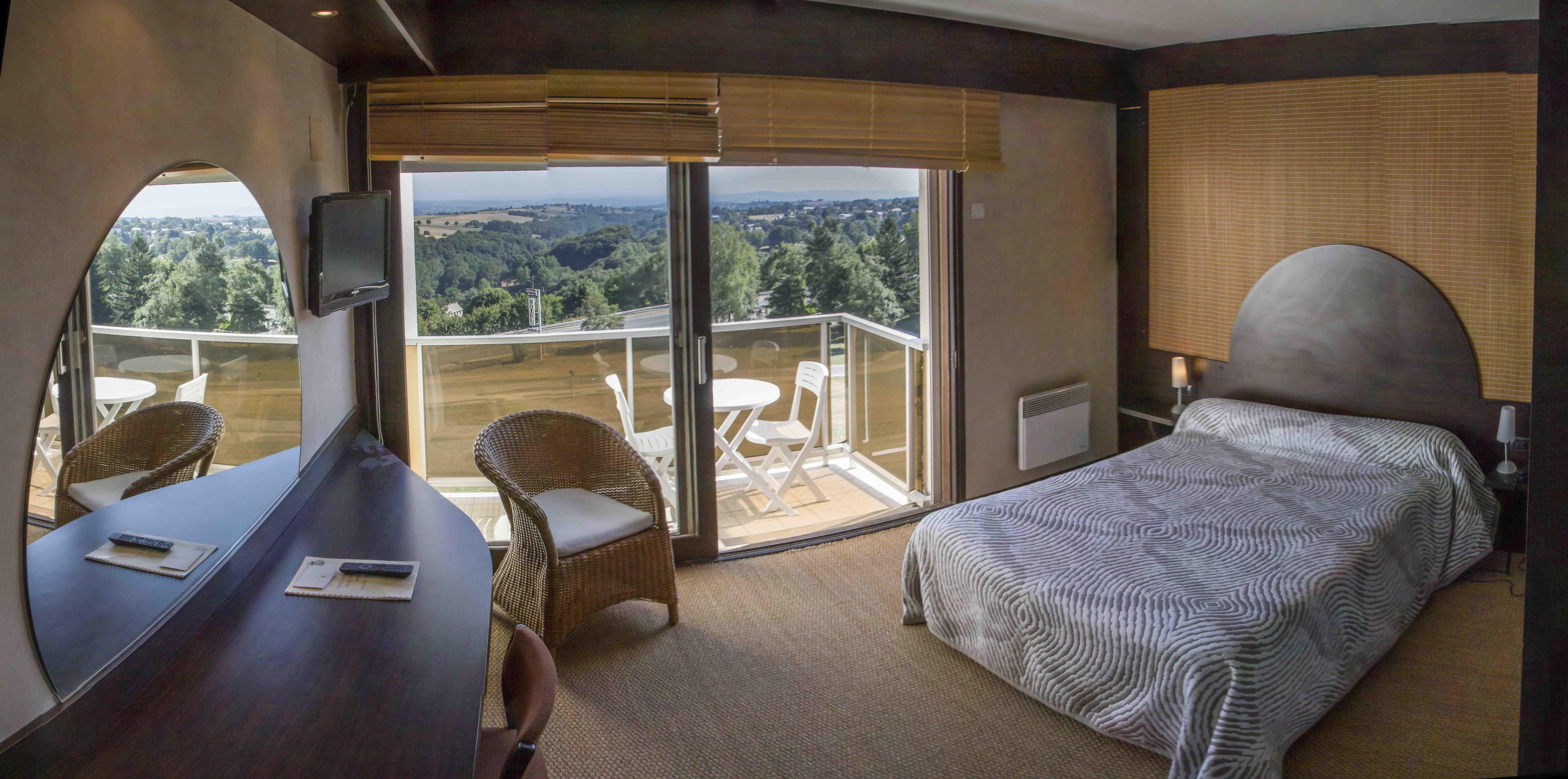 Hotel Authentic By Balladins - Rodez / Le Segala Baraqueville