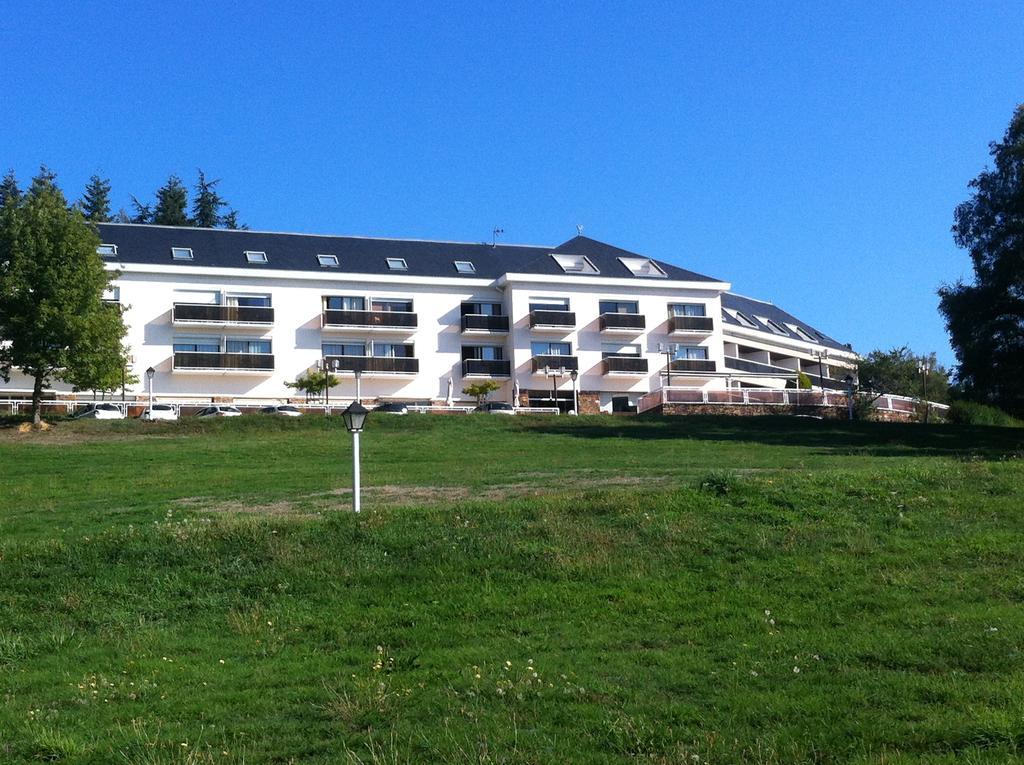 Authentic By Balladins - Rodez / Le Segala Hotel Baraqueville