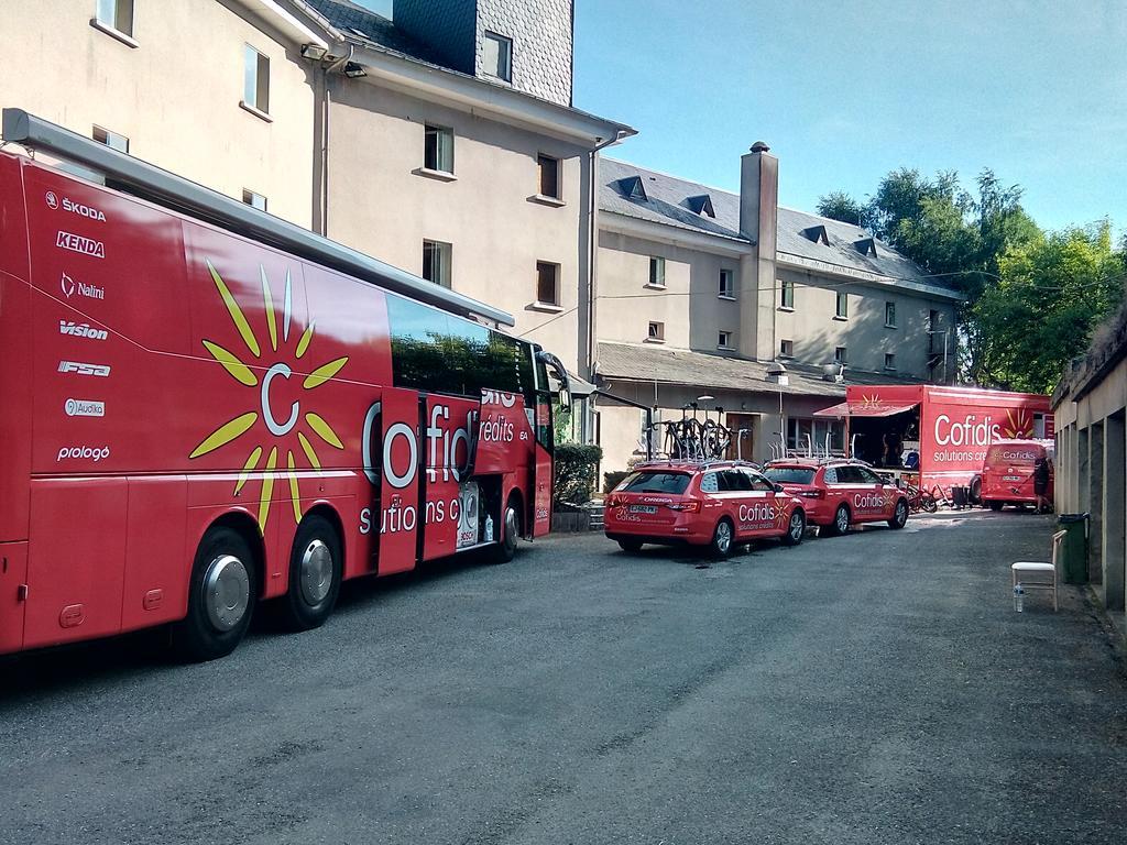 Authentic By Balladins - Rodez / Le Segala Hotel 3*