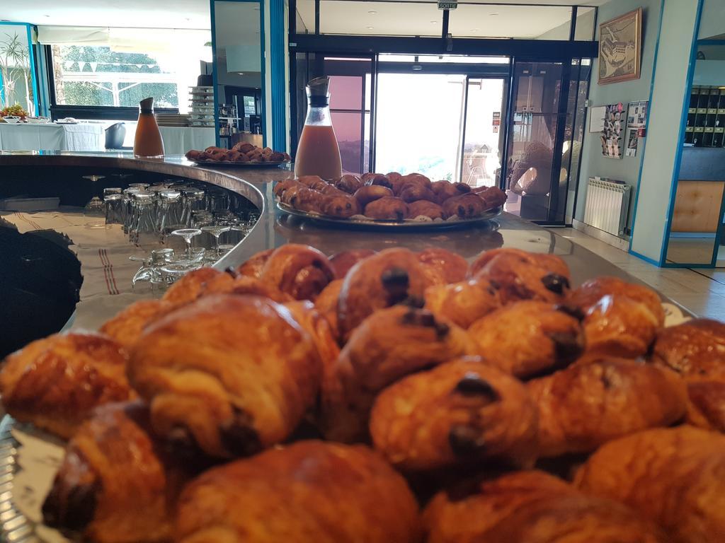 Authentic By Balladins - Rodez / Le Segala 3* Baraqueville