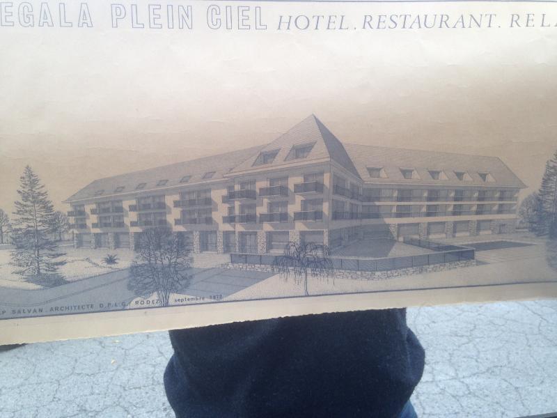 Authentic By Balladins - Rodez / Le Segala Hotel Baraqueville