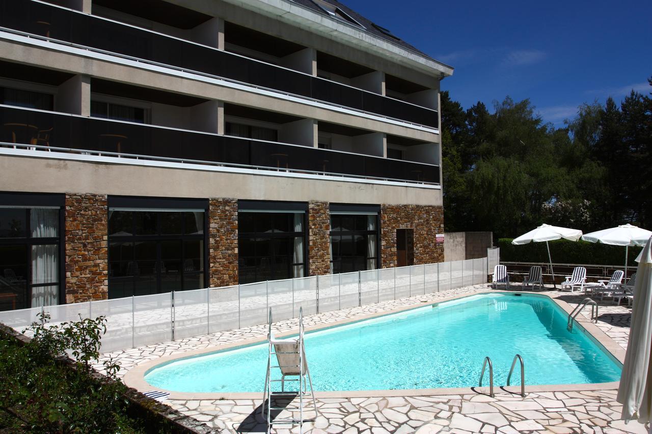 Authentic By Balladins - Rodez / Le Segala Baraqueville