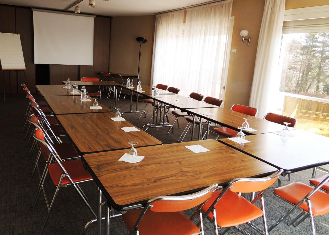 Authentic By Balladins - Rodez / Le Segala 3* Baraqueville