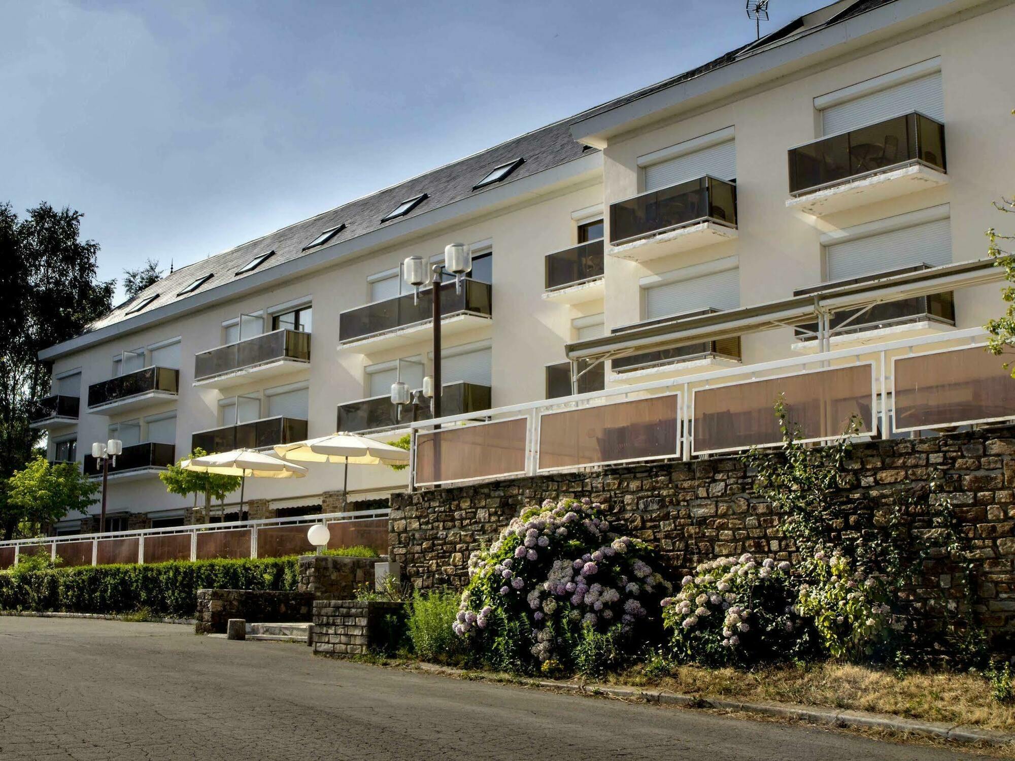 Authentic By Balladins - Rodez / Le Segala