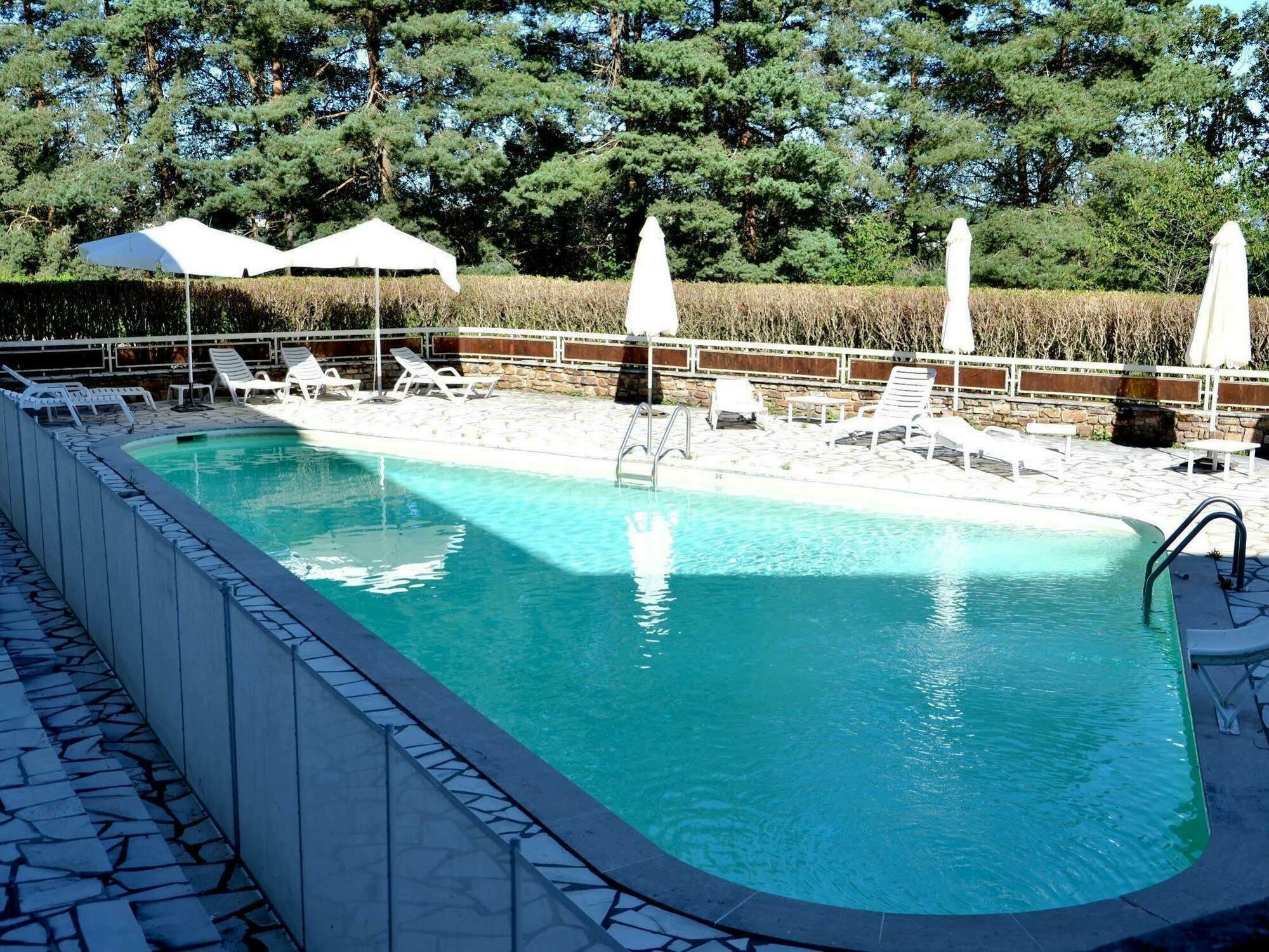 Authentic By Balladins - Rodez / Le Segala Baraqueville