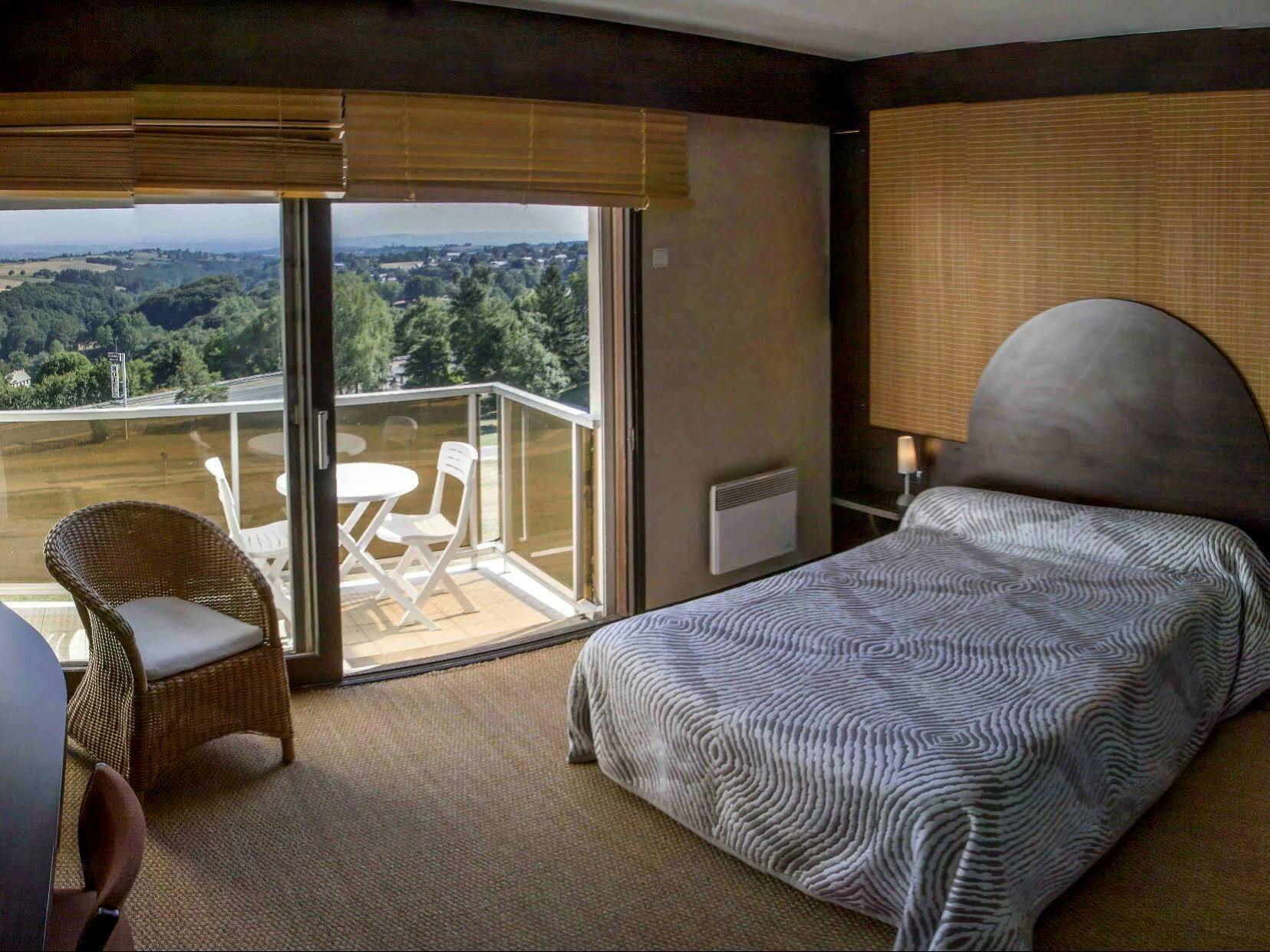 Authentic By Balladins - Rodez / Le Segala 3* Baraqueville